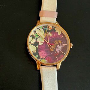 Ted Baker Floral Watch